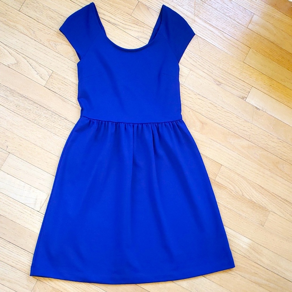 American Eagle Sleeveless Fit and Flare Dress, Size Small